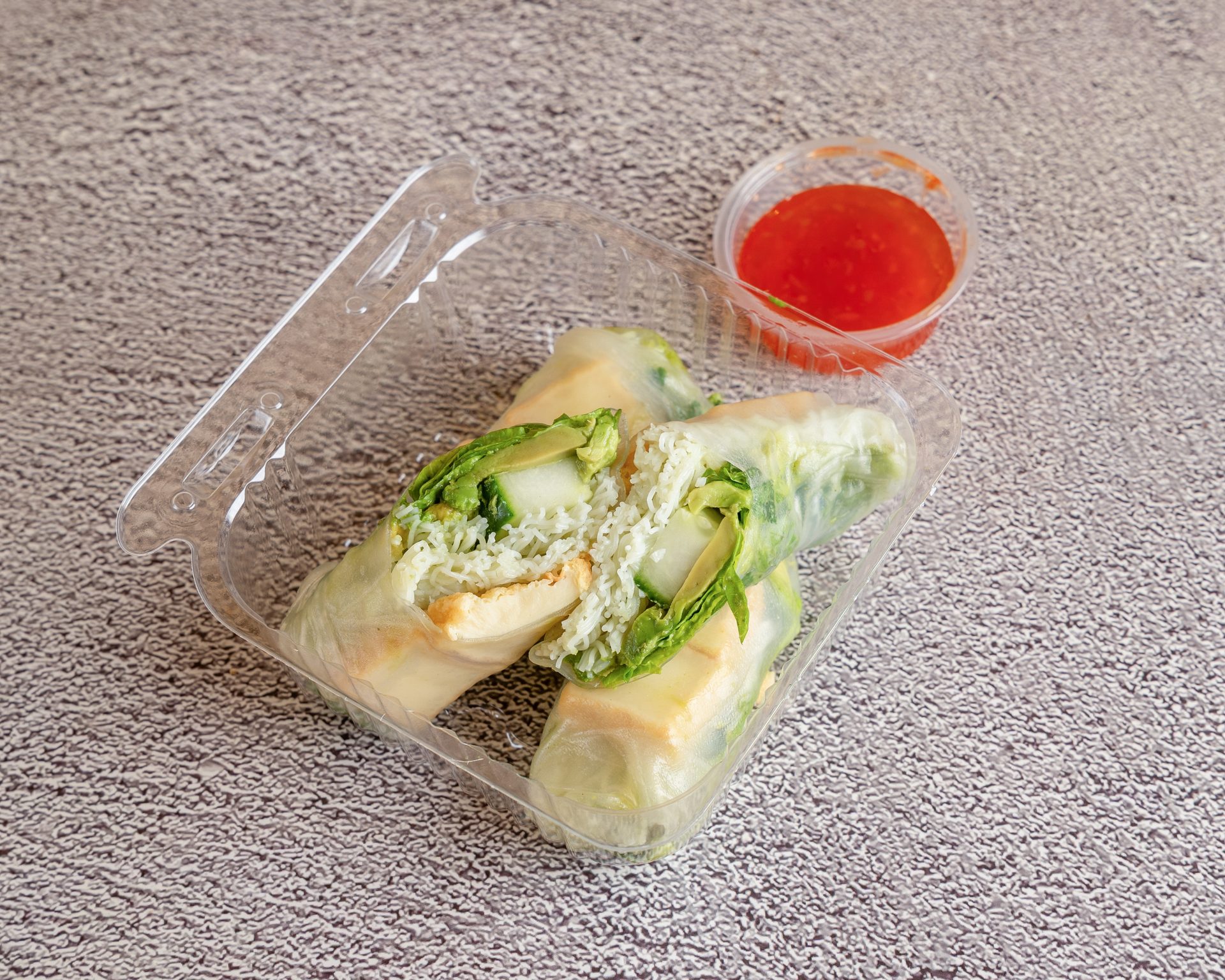 Vietnamese food, made to be savored