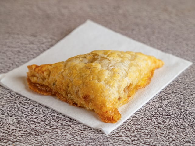 Vietnamese Meat Pastry.