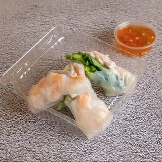 Fresh Spring Rolls