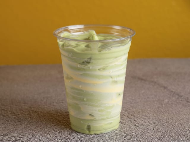 Avacado Smoothie.