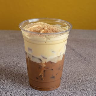 Egg Coffee
