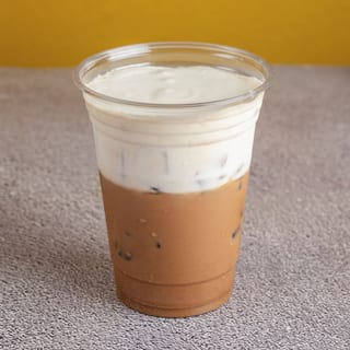 Salted Coffee