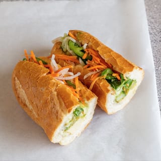 8. Lemongrass Tofu