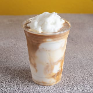 Blended Coconut Coffee