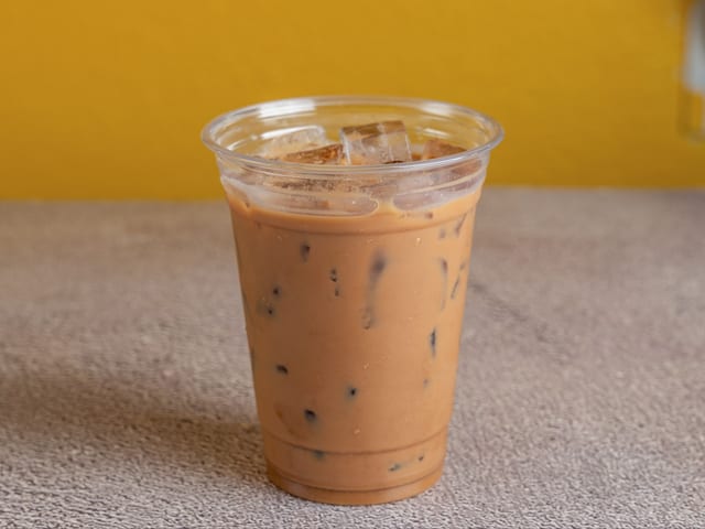 The Signature Coffee.